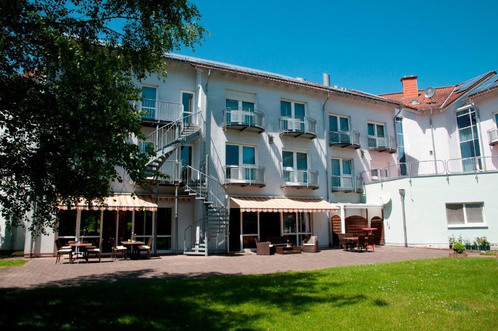 Hotel Saarpark Mettlach Dış mekan fotoğraf